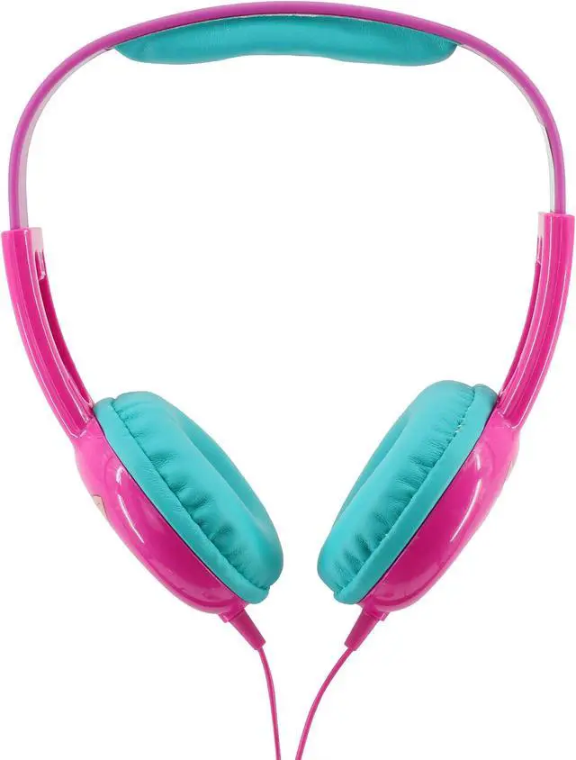 Alt view image 2 of 5 - Sakar My Little Pony Kid-Safe Headphones in Pink