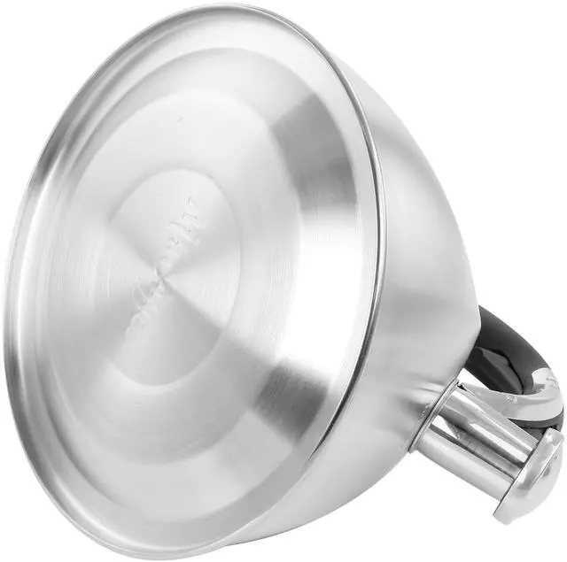 Alt view image 6 of 7 - Mr. Coffee 3 Quart Stainless Steel Whistling Tea Kettle 510116485M
