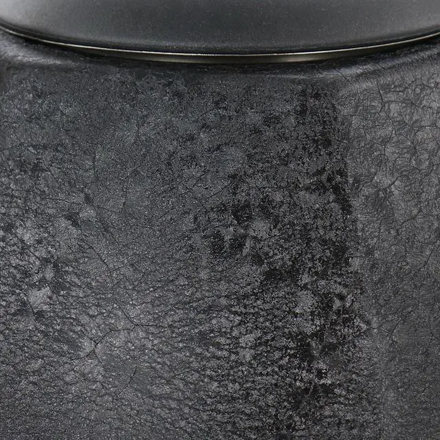 Alt view image 4 of 5 - Mr. Coffee 3 Quart Stainless Steel Whistling Tea Kettle with Stay Cool Handle in Black 510116486M