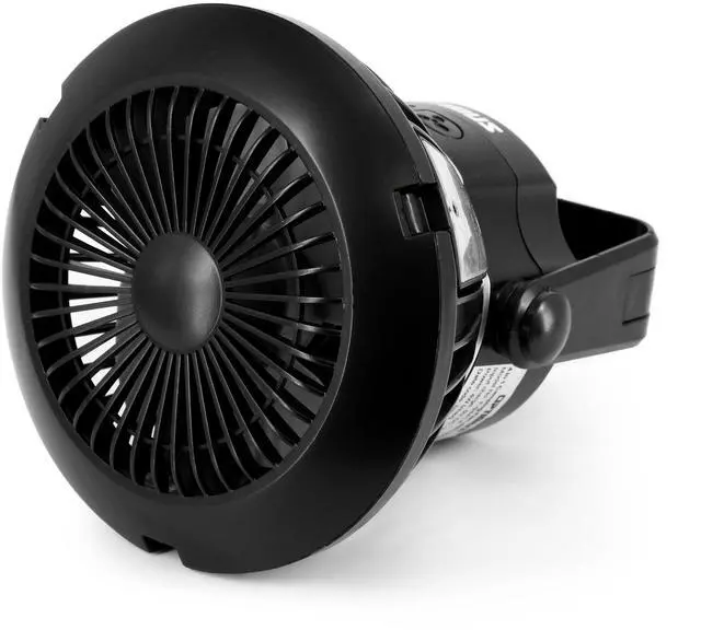 Alt view image 2 of 8 - Optimus 4 in 1 Outdoor Fan wtih LED Light