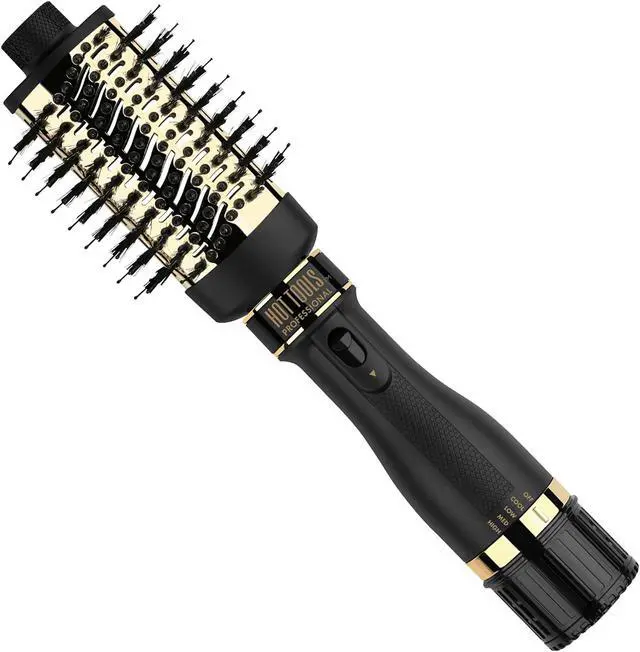 Main image of Hot Tools Pro Artist 24K Gold Collection One-Step Small Detachable Blowout & Volumizer