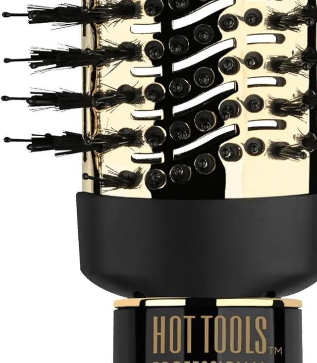 Alt view image 3 of 5 - Hot Tools Pro Artist 24K Gold Collection One-Step Small Detachable Blowout & Volumizer
