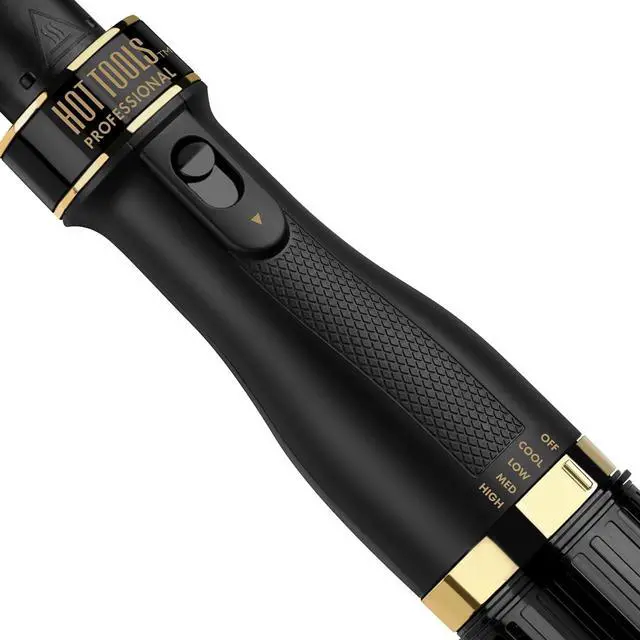 Alt view image 4 of 5 - Hot Tools Pro Artist 24K Gold Collection One-Step Small Detachable Blowout & Volumizer