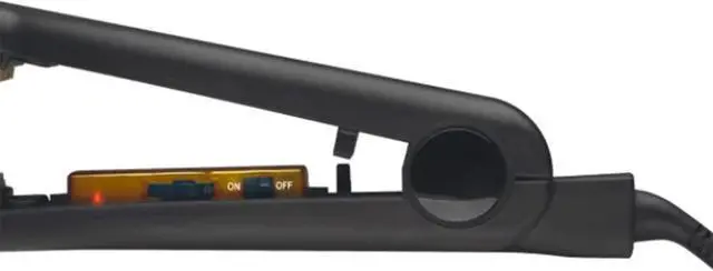 Alt view image 6 of 6 - Gold N Hot 2" Ceramic Crimping Iron - GH3013