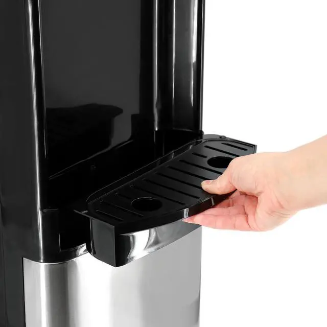 Alt view image 5 of 7 - MegaChef  Top Load Hot and Cold Water Dispenser