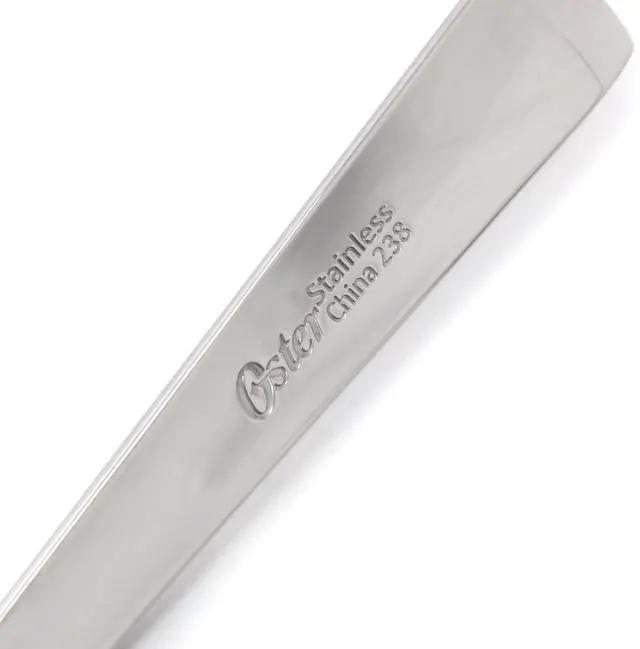 Alt view image 4 of 5 - Oster Eastleigh 6 Piece Stainless Steel Hostess Set with Mirror Polish Finish