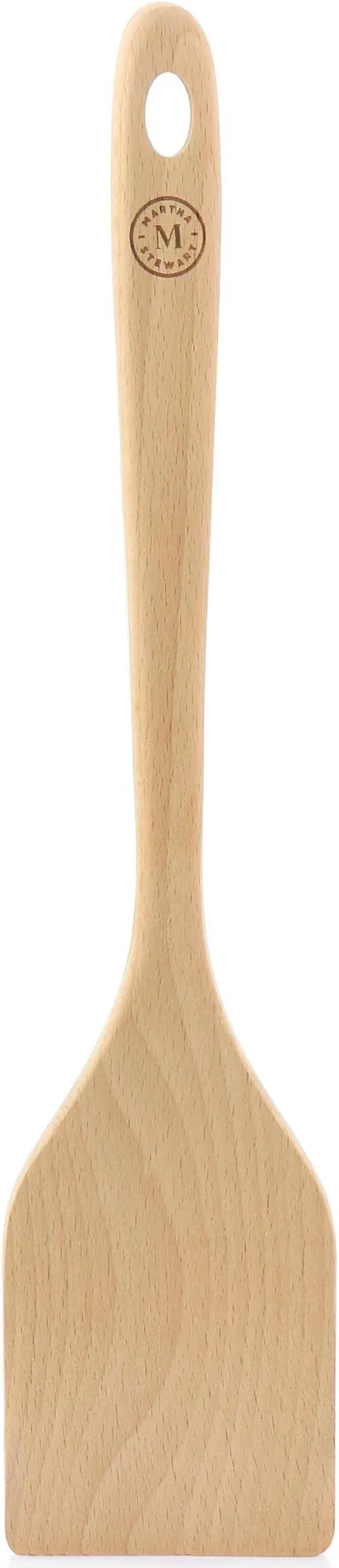 Alt view image 2 of 6 - Martha Stewart 14 Inch Beech Wood Turner