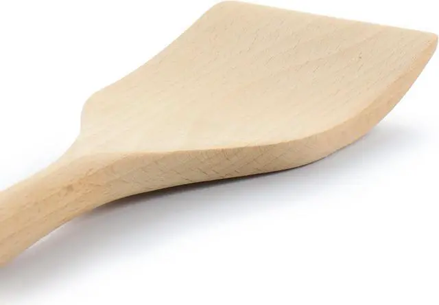 Alt view image 3 of 6 - Martha Stewart 14 Inch Beech Wood Turner