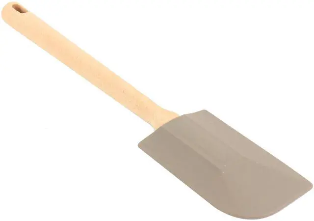 Alt view image 2 of 6 - Martha Stewart Beech Wood Spatula