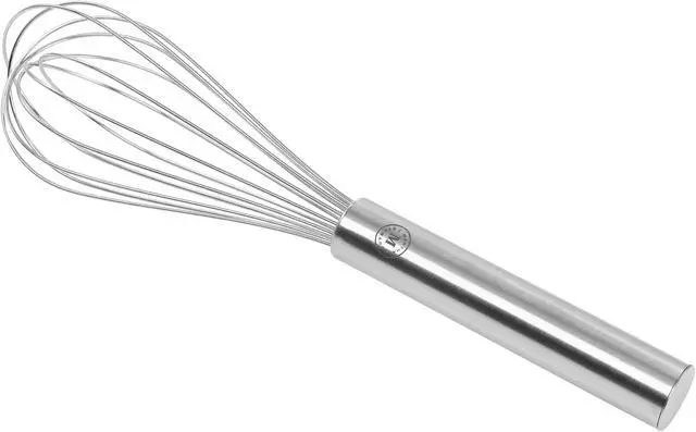 Alt view image 2 of 6 - Martha Stewart Stainless Steel 9in Balloon Whisk