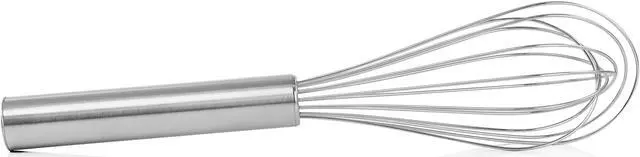 Alt view image 5 of 6 - Martha Stewart Stainless Steel 9in Balloon Whisk