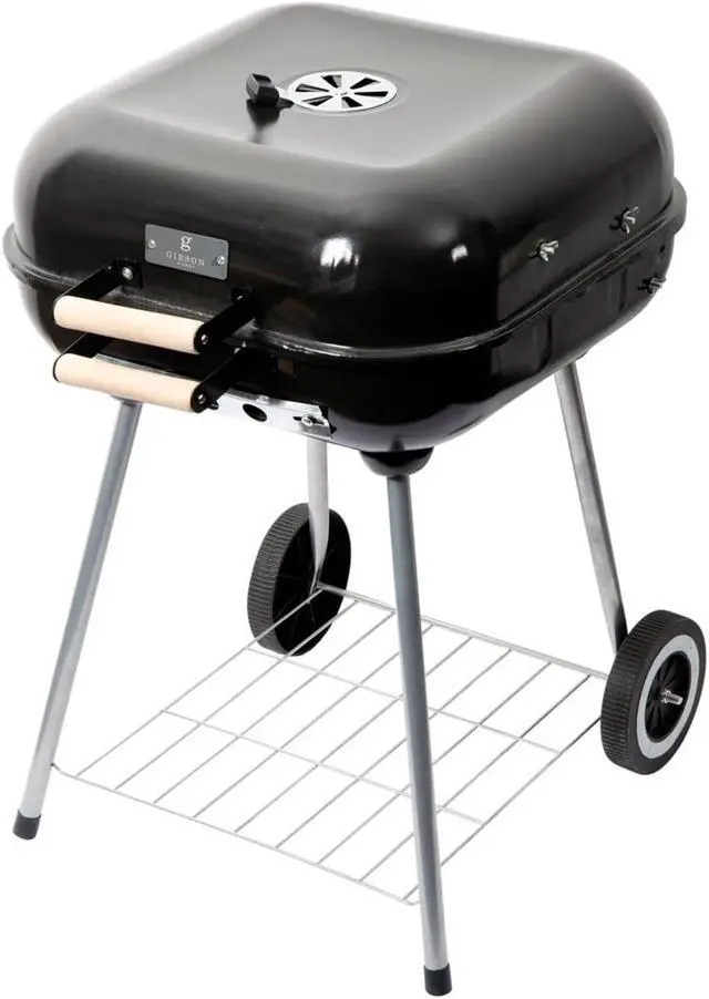 Main image of Catari 18" Carbon Steel BBQ Grill