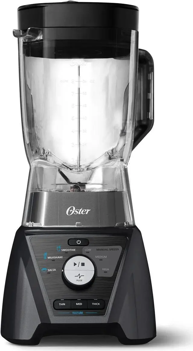 Alt view image 2 of 7 - OSTER TEXTURE SELECT PRO BLENDER TARGET UPDATE