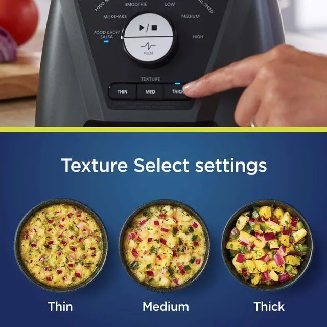 Alt view image 3 of 7 - OSTER TEXTURE SELECT PRO BLENDER TARGET UPDATE