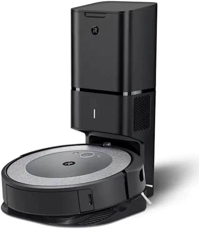 Main image of iRobot Roomba i3+ EVO (3558) Wi-Fi Connected Self-Emptying Robot Vacuum