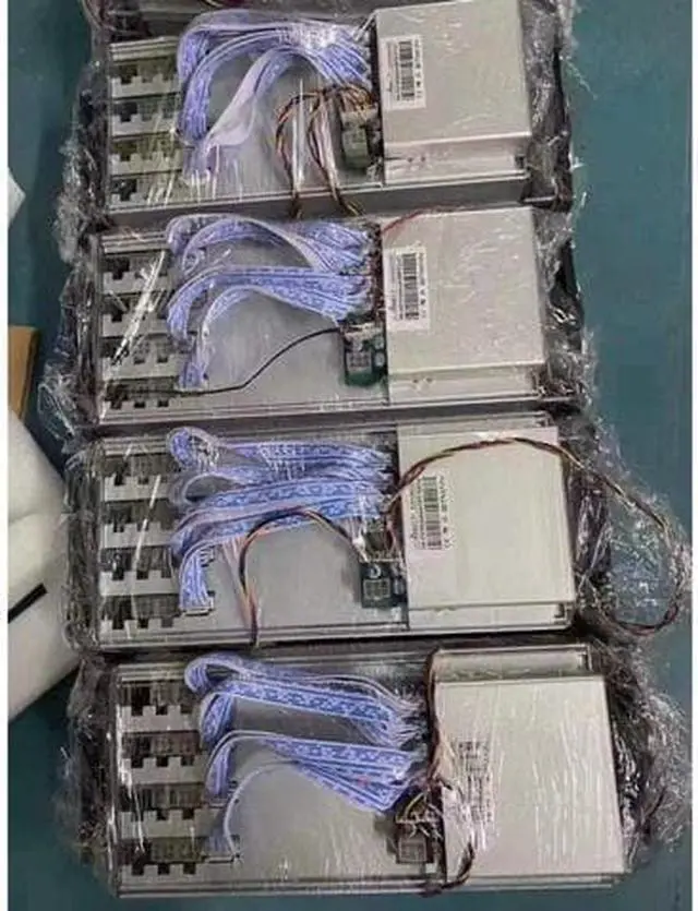 Alt view image 3 of 3 - ANTMINER L3+ 504M/S ( With power supply ) Scrypt Litecoin Miner LTC Mining Machine Better Than ANTMINER L3 S9 S9i