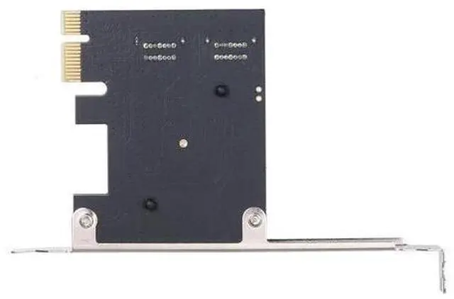 Alt view image 3 of 7 - PCIE to SATA Card PCI-E Adapter PCI Express to SATA3.0 Expansion Card 4Port SATA III 6G for SSD HDD