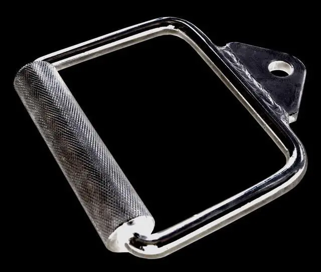 Alt view image 4 of 7 - Deltech Fitness Single Grip Cable Handle (MB-501)