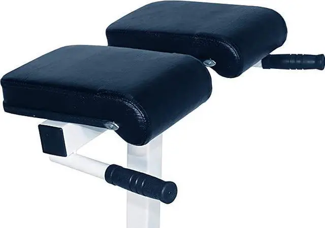 Alt view image 4 of 7 - Deltech Fitness Hyper-Extension Bench (DF404)