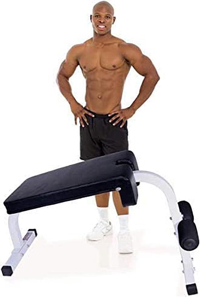 Fixed Sit up Bench Slant Board DF408 by Deltech Fitness