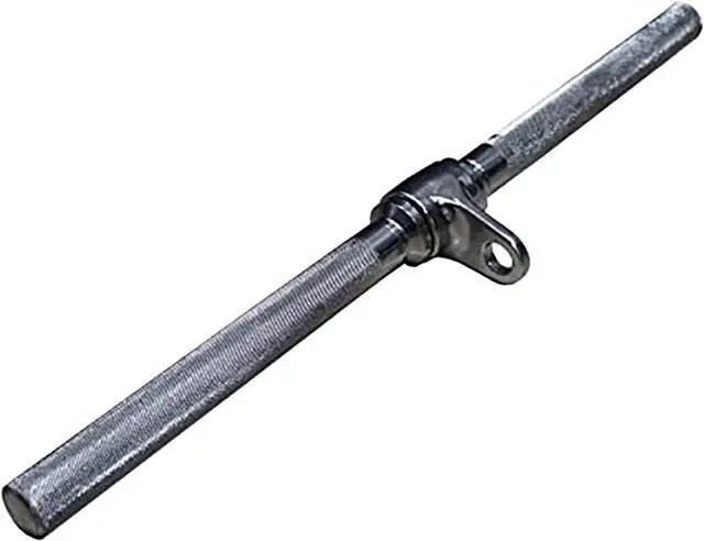 Main image of Deltech Fitness Chrome Row Bar (MB-020R)