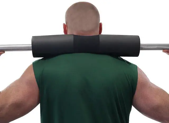 Alt view image 2 of 6 - Deltech Fitness Bar Pad (TSS-BBP-001)