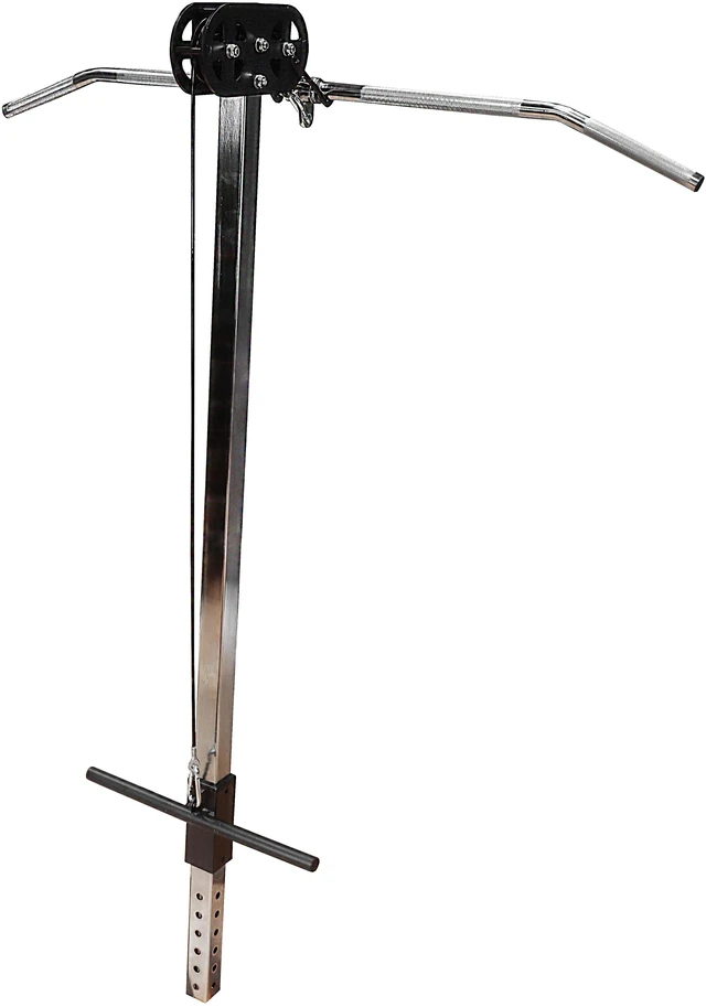 Main image of DELTECH FITNESS DF1200BL LAT ATTACHMENT