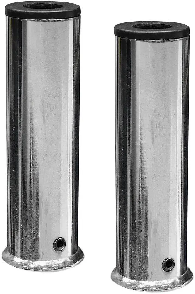 Main image of Deltech Fitness Pair of Olympic Adapters (P718LX-P)
