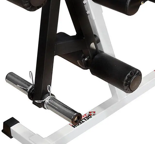 Alt view image 4 of 7 - Deltech Fitness Pair of Olympic Adapters (P718LX-P)