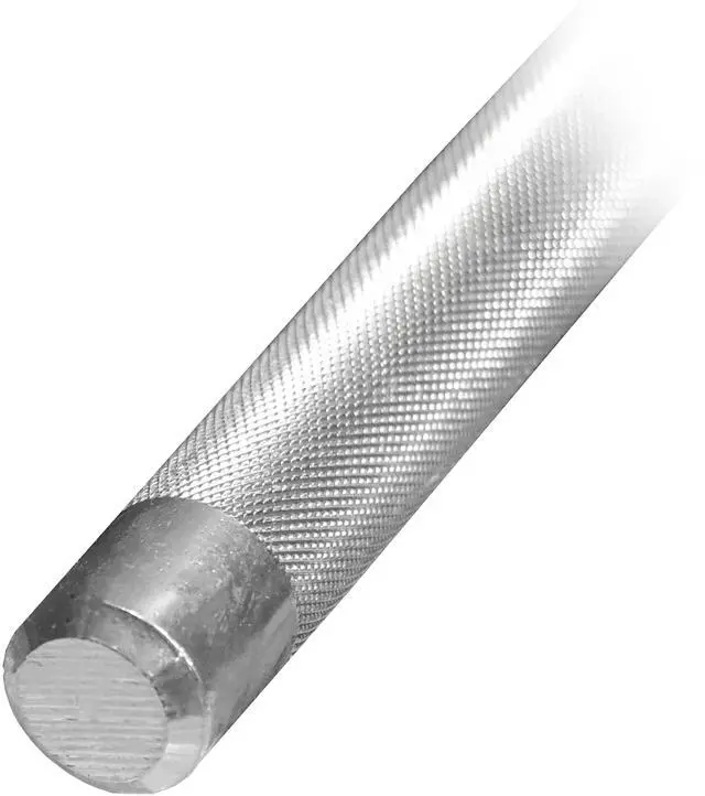 Alt view image 3 of 6 - Deltech Fitness Heavy Duty Revolving Lat Bar (MBT-148RH)