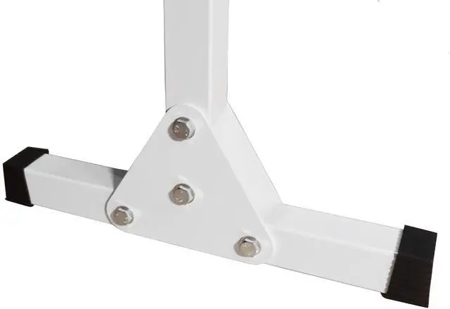 Alt view image 5 of 7 - Deltech Fitness 55" Three-Tier Dumbbell Rack (DF516)