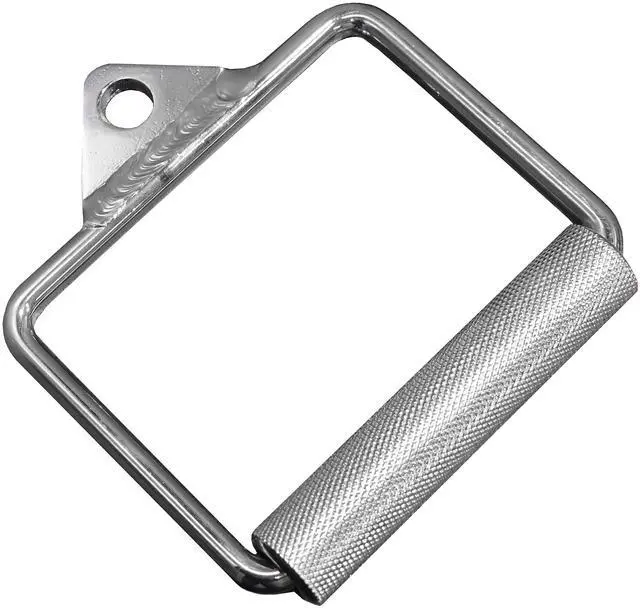 Alt view image 5 of 7 - Deltech Fitness Single Grip Cable Handle (MB-501)