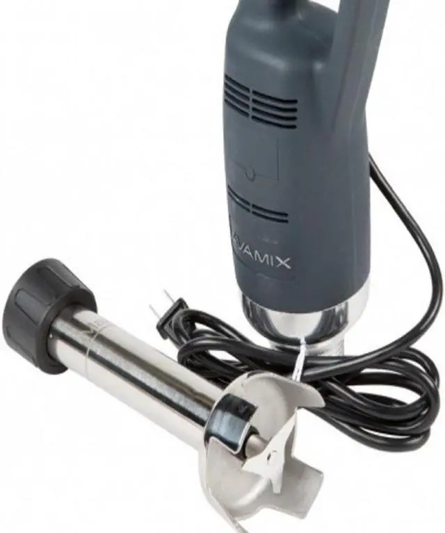 Main image of New Commercial Immersion Blender 220w+160mm