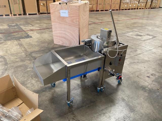 Alt view image 2 of 3 - New 30QT Commercial Kettle Corn Machine CKC30