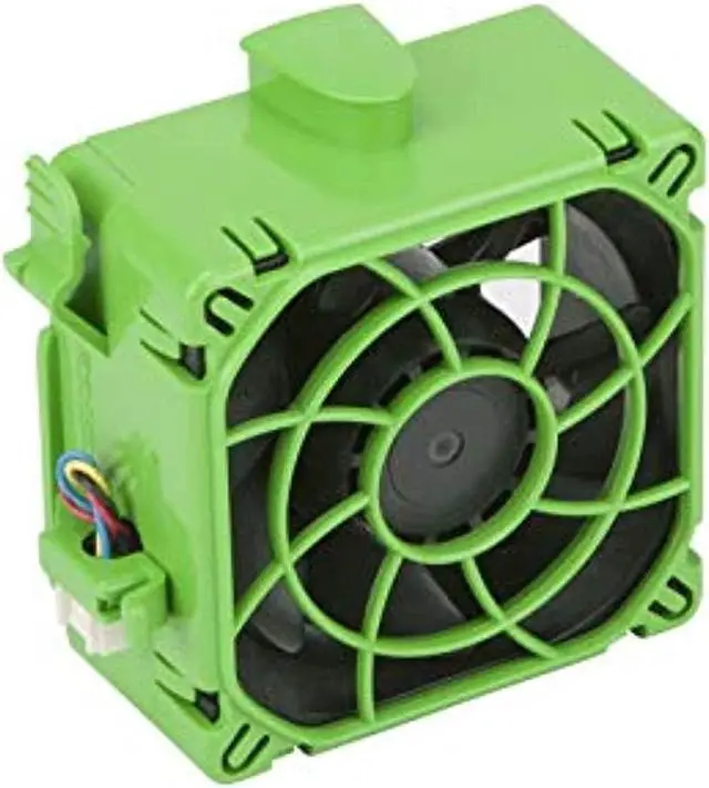 Alt view image 8 of 12 - Fan-0074L4 Middle Hot-Swap Fan For Sc743 Chassis, W/ Housing
