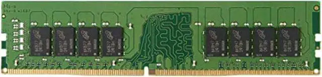 Alt view image 5 of 20 - Kingston 16GB DDR4 SDRAM Memory Module - 16 GB - DDR4-3200/PC4-25600 DDR4 SDRAM - 3200 MHz - CL22 - 1.20 V - Non-ECC - Unbuffered - 288-pin - DIMM- KCP432NS8/16