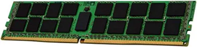 Alt view image 3 of 11 - Kingston 16GB DDR4 SDRAM Memory Module - For Server, Desktop PC - 16 GB (1 x 16GB) - DDR4-2666/PC4-21300 DDR4 SDRAM - 2666 MHz - CL19 - 1.20 V - ECC - Unbuffered - 288-pin - DIMM - KTL-TS426E/16G
