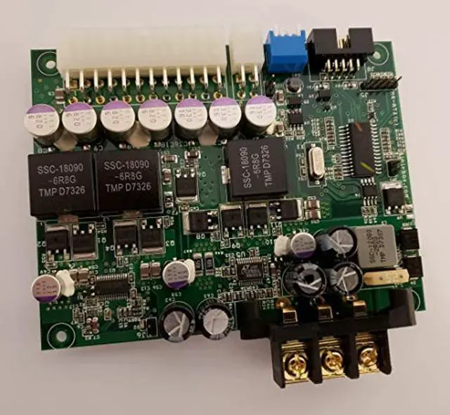 Alt view image 3 of 3 - M4-ATX-HV 250W Intelligent DC DC PSU Power Supply Unit 6-34V Input
