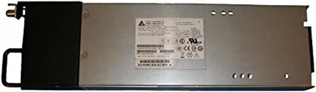 Alt view image 6 of 7 - Juniper EX-PWR3-930-AC 930 W AC Power Supply with PoE+ Capability