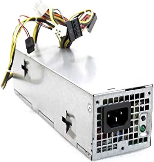 Alt view image 6 of 8 - Dell Vmrd2 Dell 240 Watt Power Supply For Optiplex 790 990 Sff