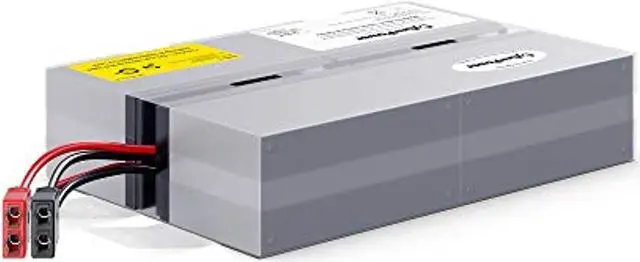 Alt view image 5 of 7 - CyberPower RB1290X4H UPS Replacement Battery Cartridge