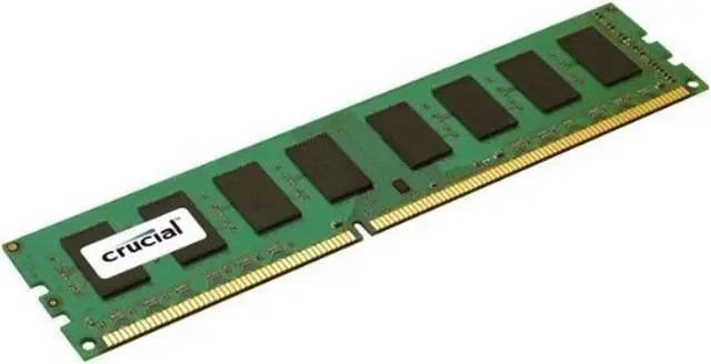 Alt view image 4 of 4 - Micron Consumer Products Group 2gb 240-pin Dimm 256mx64 Ddr3 Pc3-10600 Unbuff