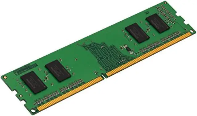 Alt view image 8 of 16 - Kingston ValueRAM 8GB DDR4 SDRAM Memory Module KVR26N19S68