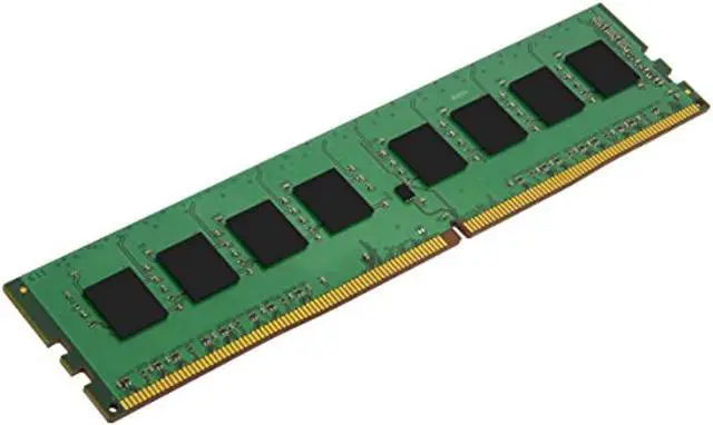 Alt view image 18 of 20 - Kingston ValueRAM - DDR4 - 8 GB - DIMM 288-pin - 2666 MHz / PC4-21300 - CL19 - 1.2 V - unbuffered - non-ECC