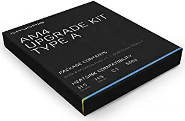 Alt view image 4 of 6 - CRYORIG AM4 Upgrade Kit Type AR for R1