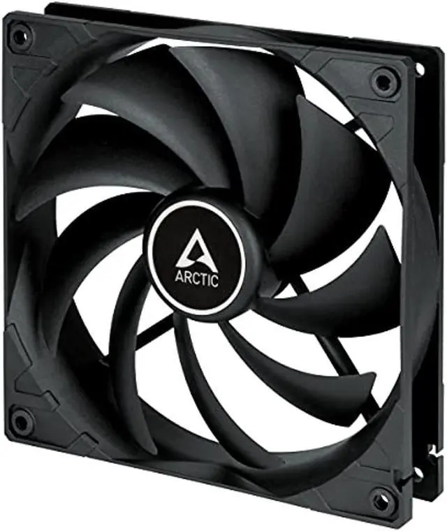 Alt view image 7 of 7 - ARCTIC F14 PWM PST - 140 mm PWM PST Case Fan with PWM Sharing Technology (PST) Model ACFAN00219A