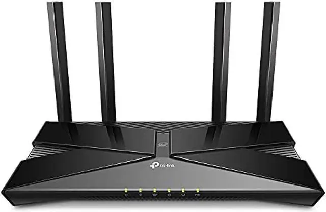 Alt view image 8 of 20 - ARCHER AX3000 Dual Band Gigabit Wi-Fi 6 Router 5 Ports Dual-Band 2.4 GHz/5 GHz ARCHERAX3000