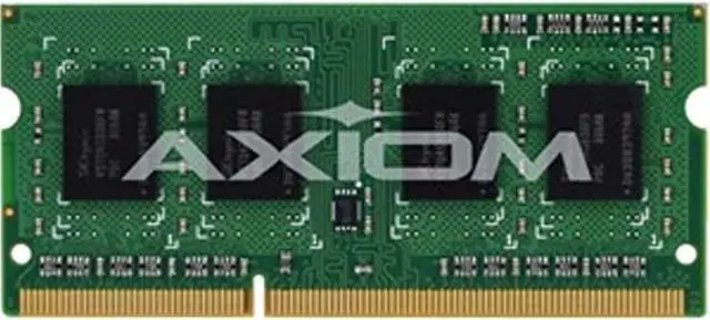 Alt view image 5 of 7 - AXIOM A7022339-AX AXIOM 8GB DDR3L-1600 LOW VOLTAGE SODIMM FOR DELL - A7022339