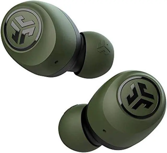 Alt view image 9 of 11 - JLab GO Air True Wireless Earbuds with 5 Hours Earbuds Playtime + 15 Hours Bluetooth Playtime