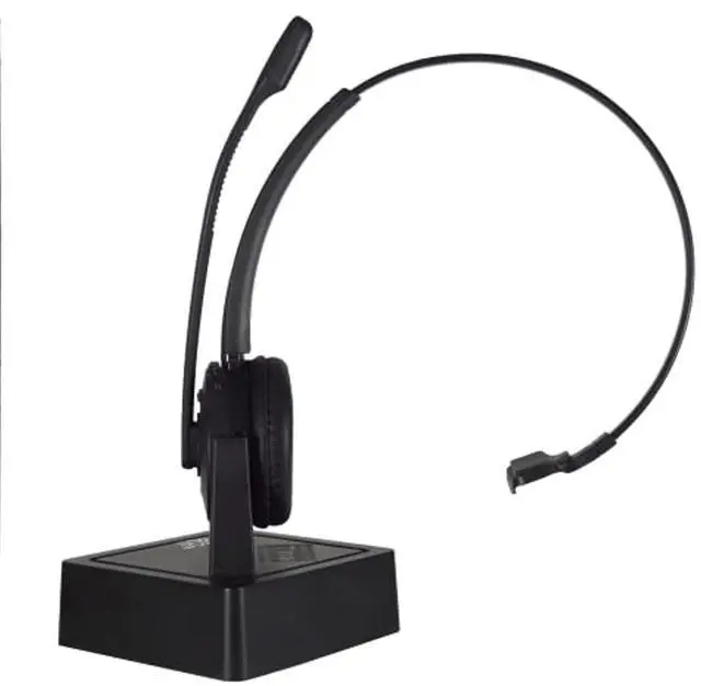 Alt view image 11 of 20 - SPRACHT HS-2050 ZUM MAESTRO BT HEADSET + BASE